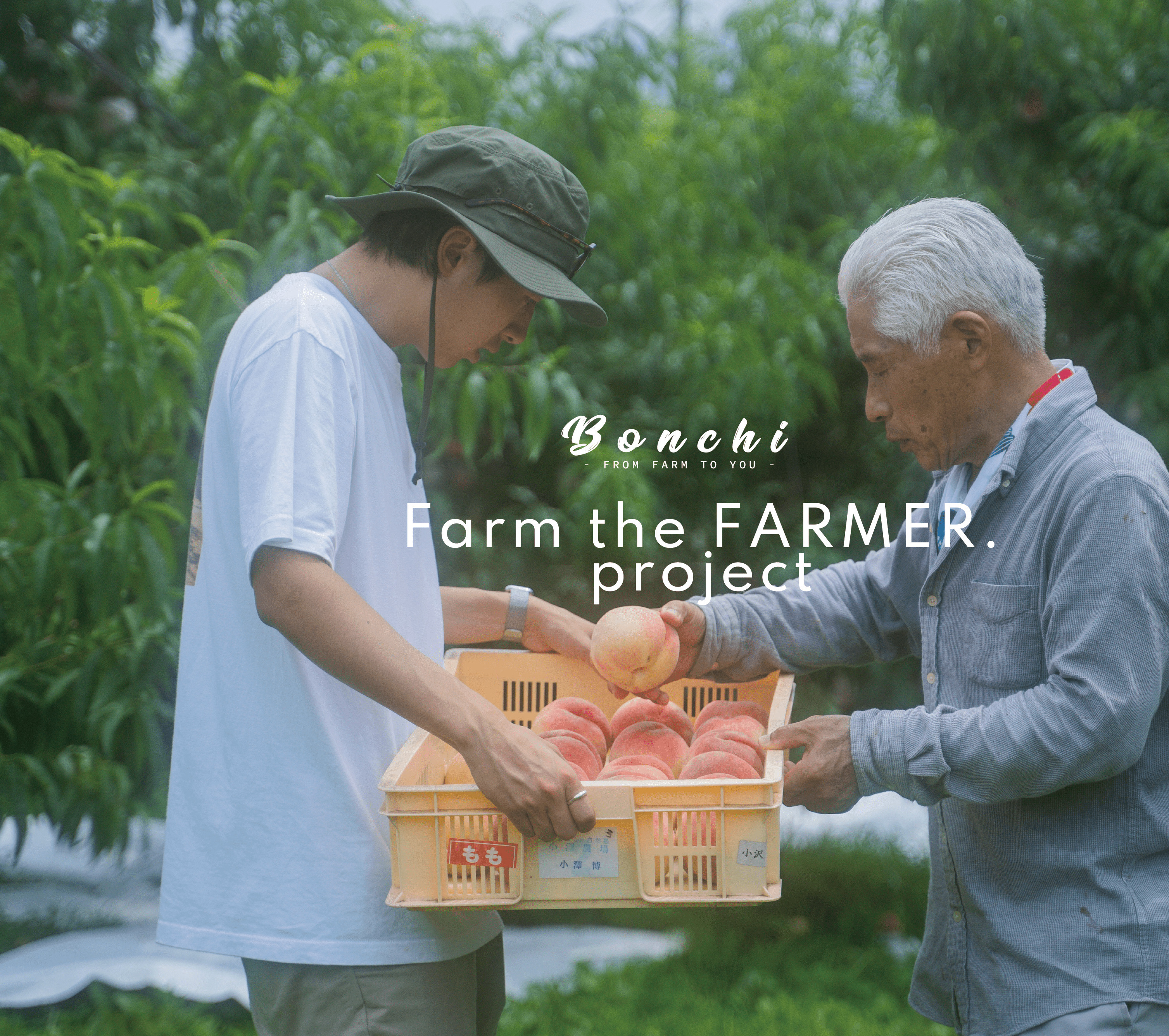 Farm the FARMER.project